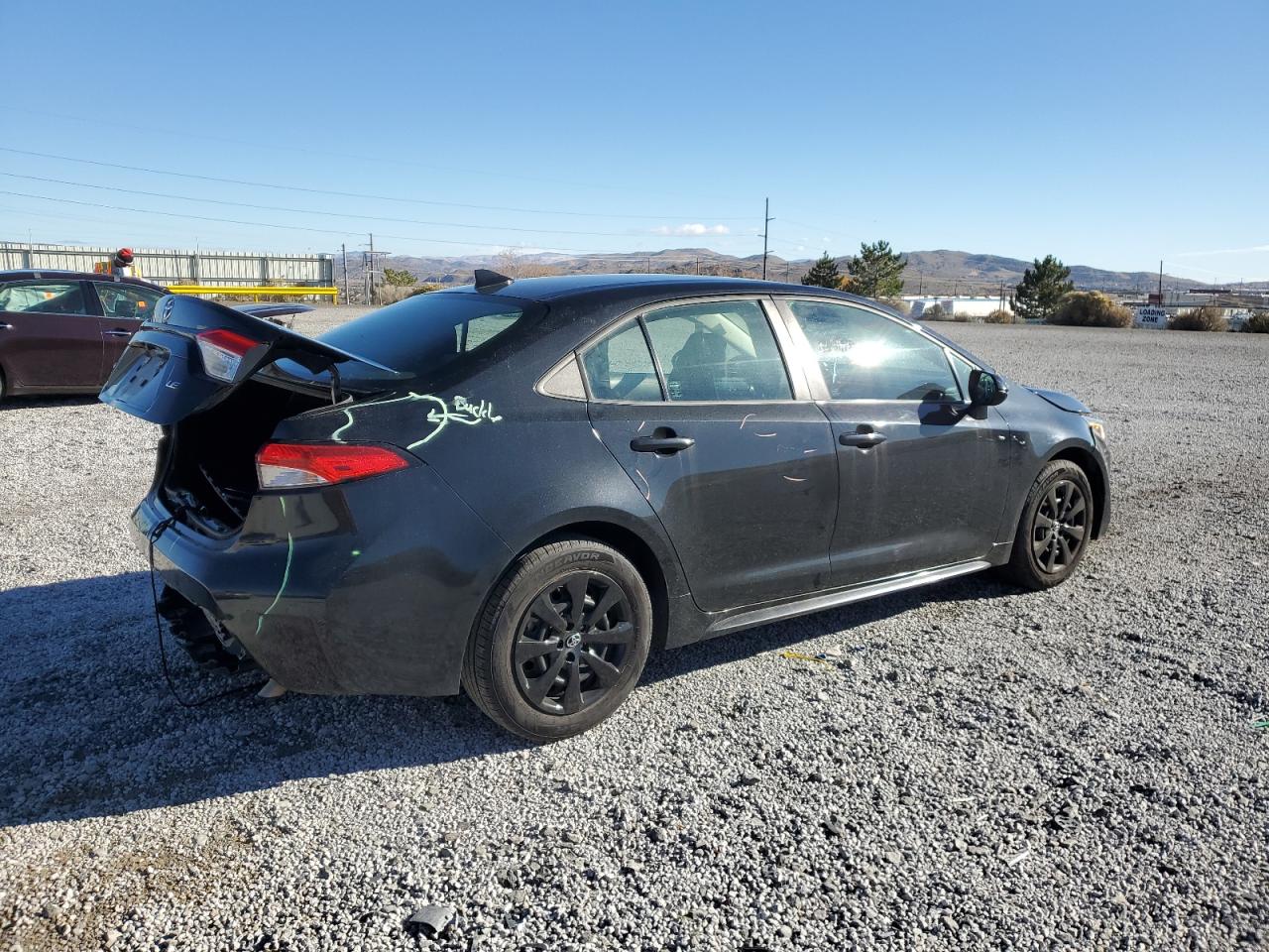 Toyota Corolla Le Image 6