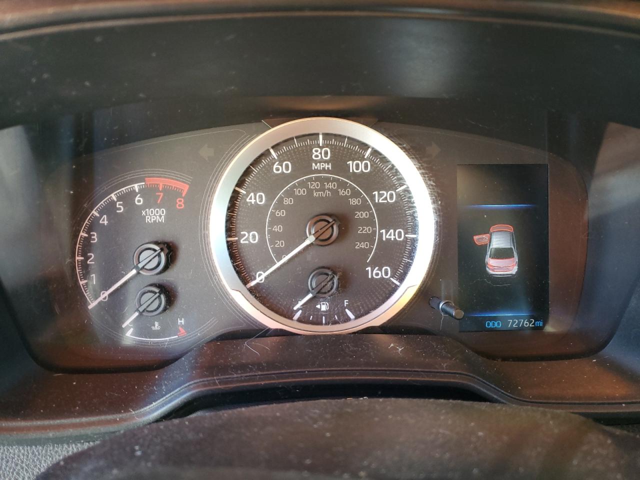 Toyota Corolla Le Image 11