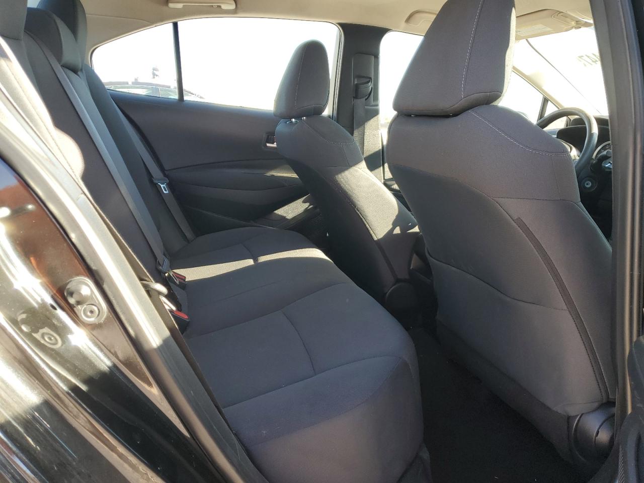 Toyota Corolla Le Image 7