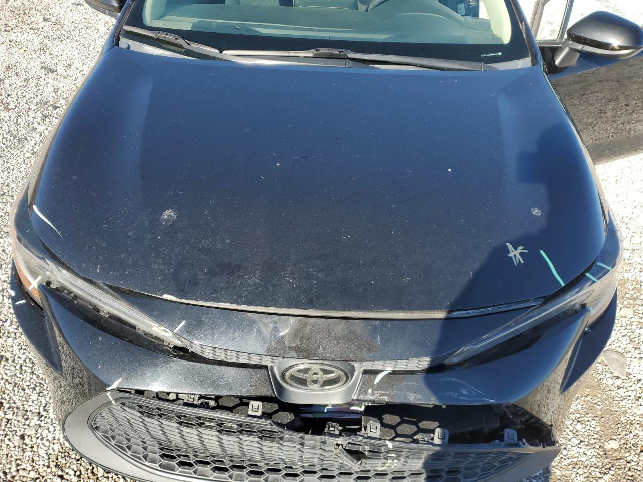 Toyota Corolla Le Image 10