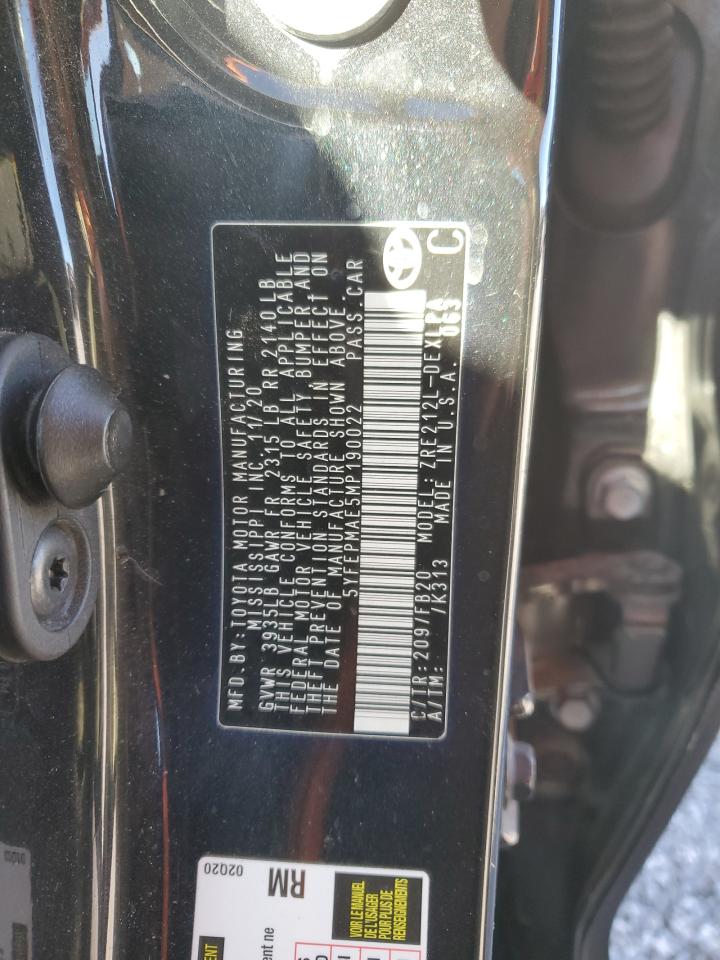 Toyota Corolla Le Image 2