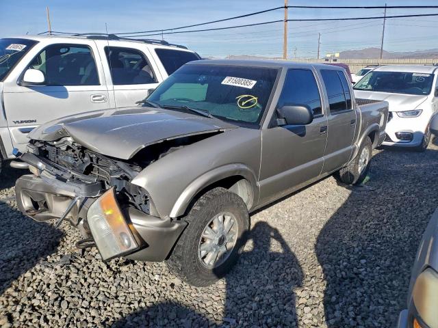  Salvage GMC Sonoma