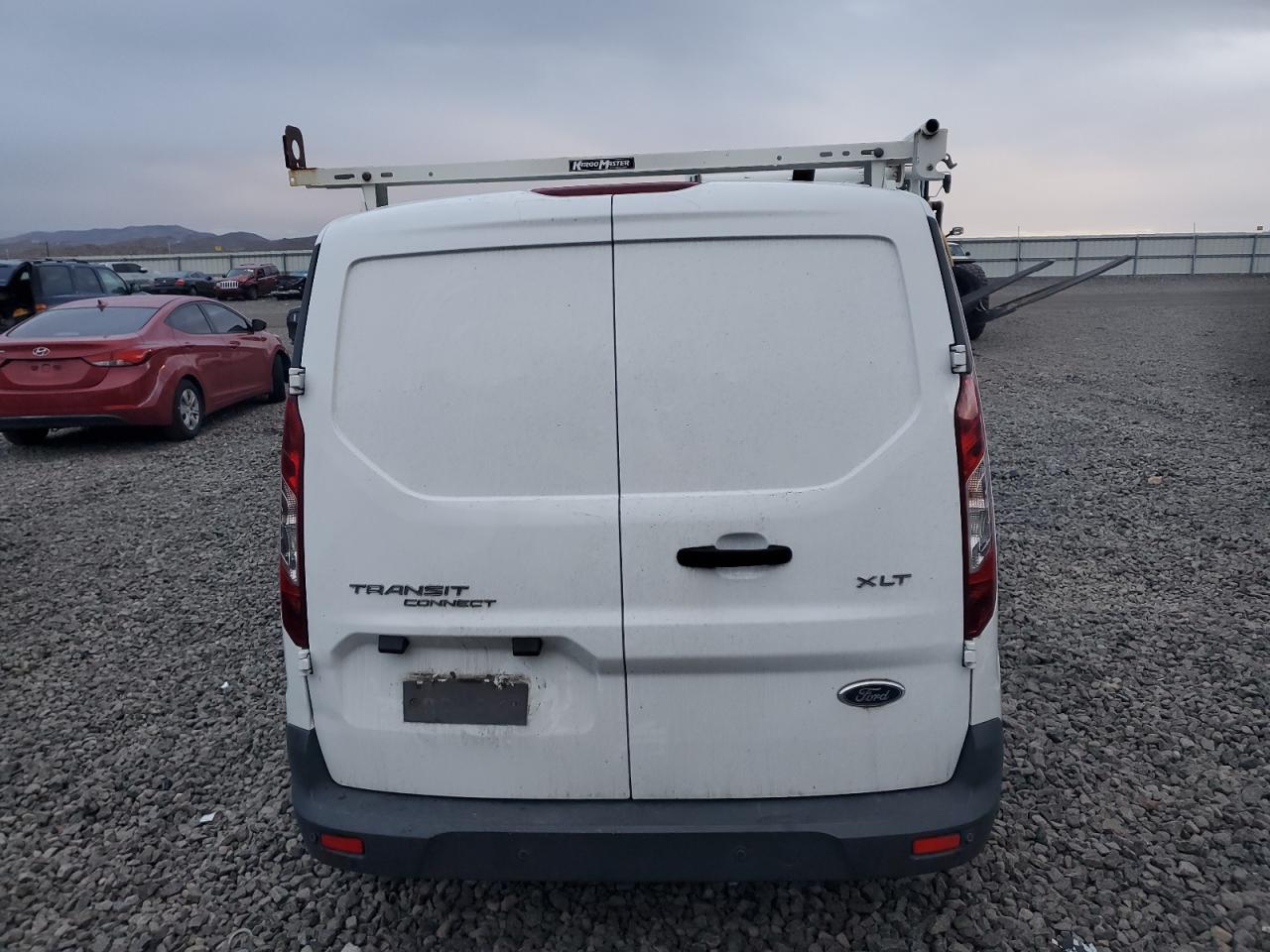 Ford Transit Xlt Image 4