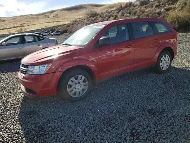  Salvage Dodge Journey