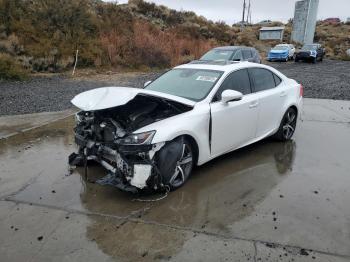  Salvage Lexus Is