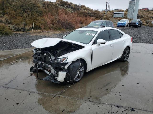  Salvage Lexus Is