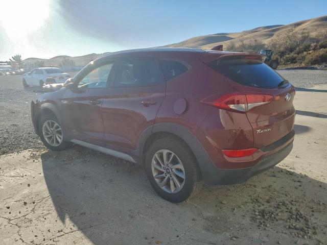 Hyundai TUCSON Sel Image 2