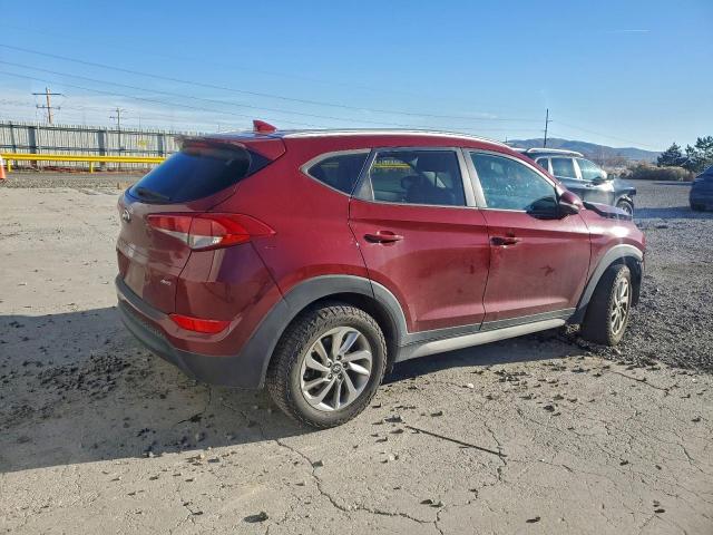 Hyundai TUCSON Sel Image 8