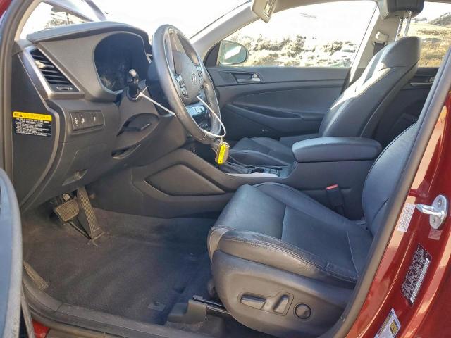 Hyundai TUCSON Sel Image 5