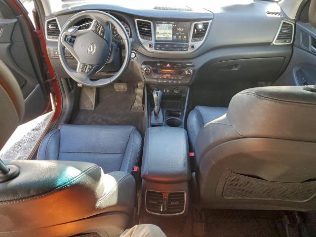 Hyundai TUCSON Sel Image 11