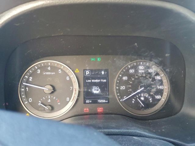 Hyundai TUCSON Sel Image 6