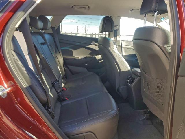 Hyundai TUCSON Sel Image 13