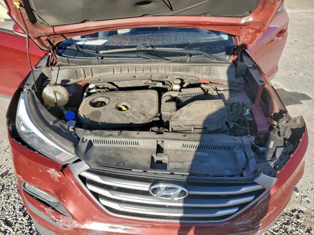 Hyundai TUCSON Sel Image 12