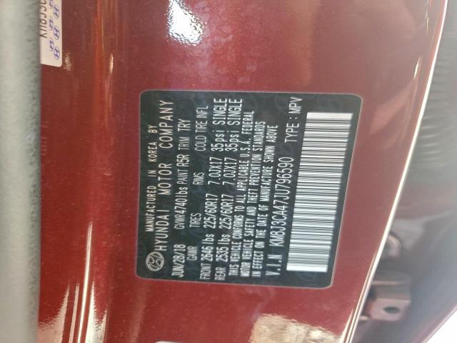 Hyundai TUCSON Sel Image 9