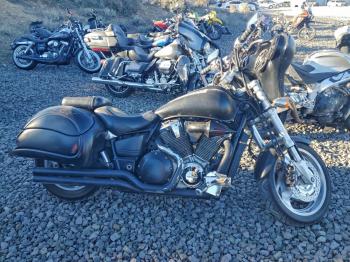 Salvage Honda Vtx Cycle