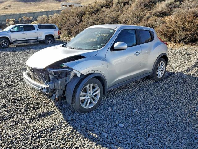  Salvage Nissan JUKE