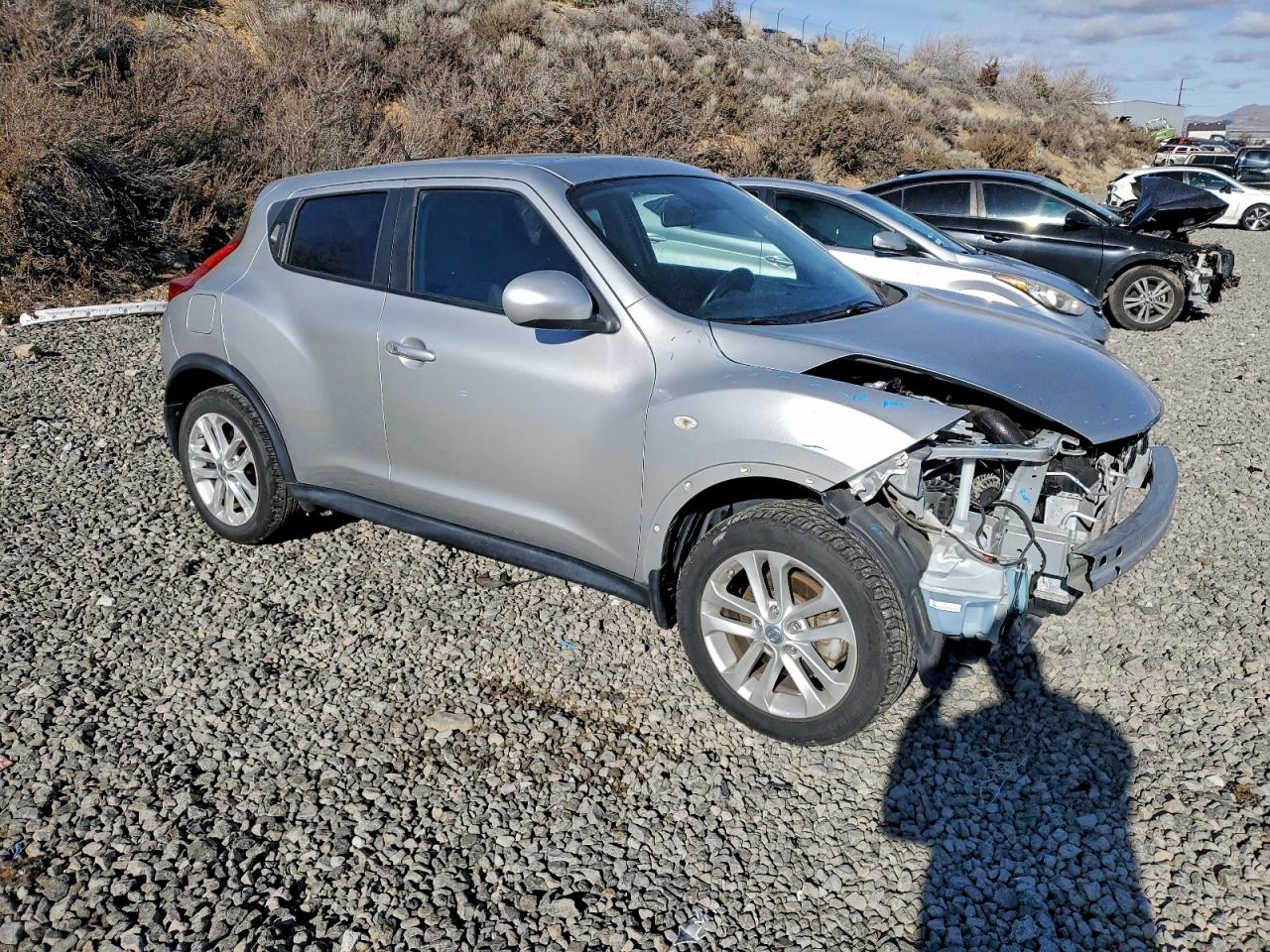 Nissan JUKE S Image 13
