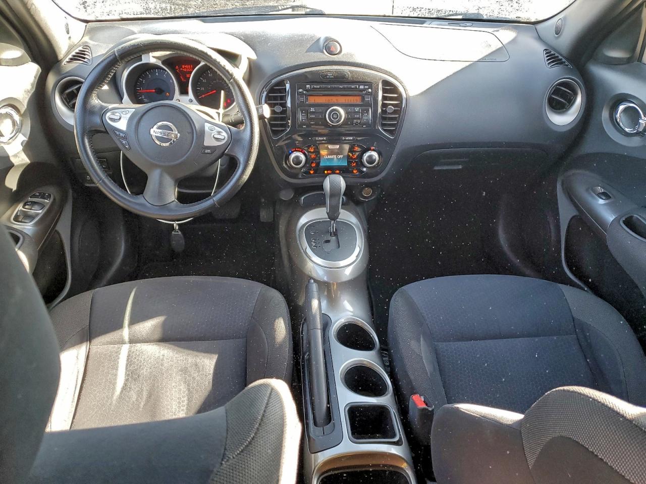 Nissan JUKE S Image 9