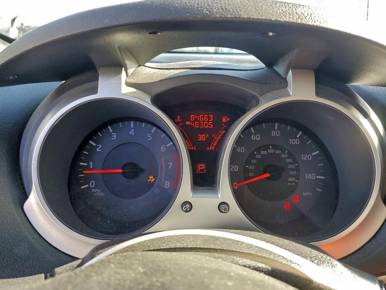 Nissan JUKE S Image 14