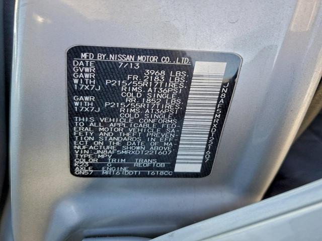 Nissan JUKE S Image 7