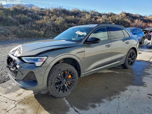  Salvage Audi e-tron
