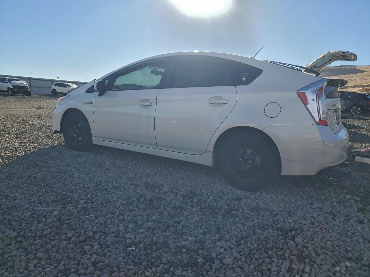 Toyota Prius Image 12