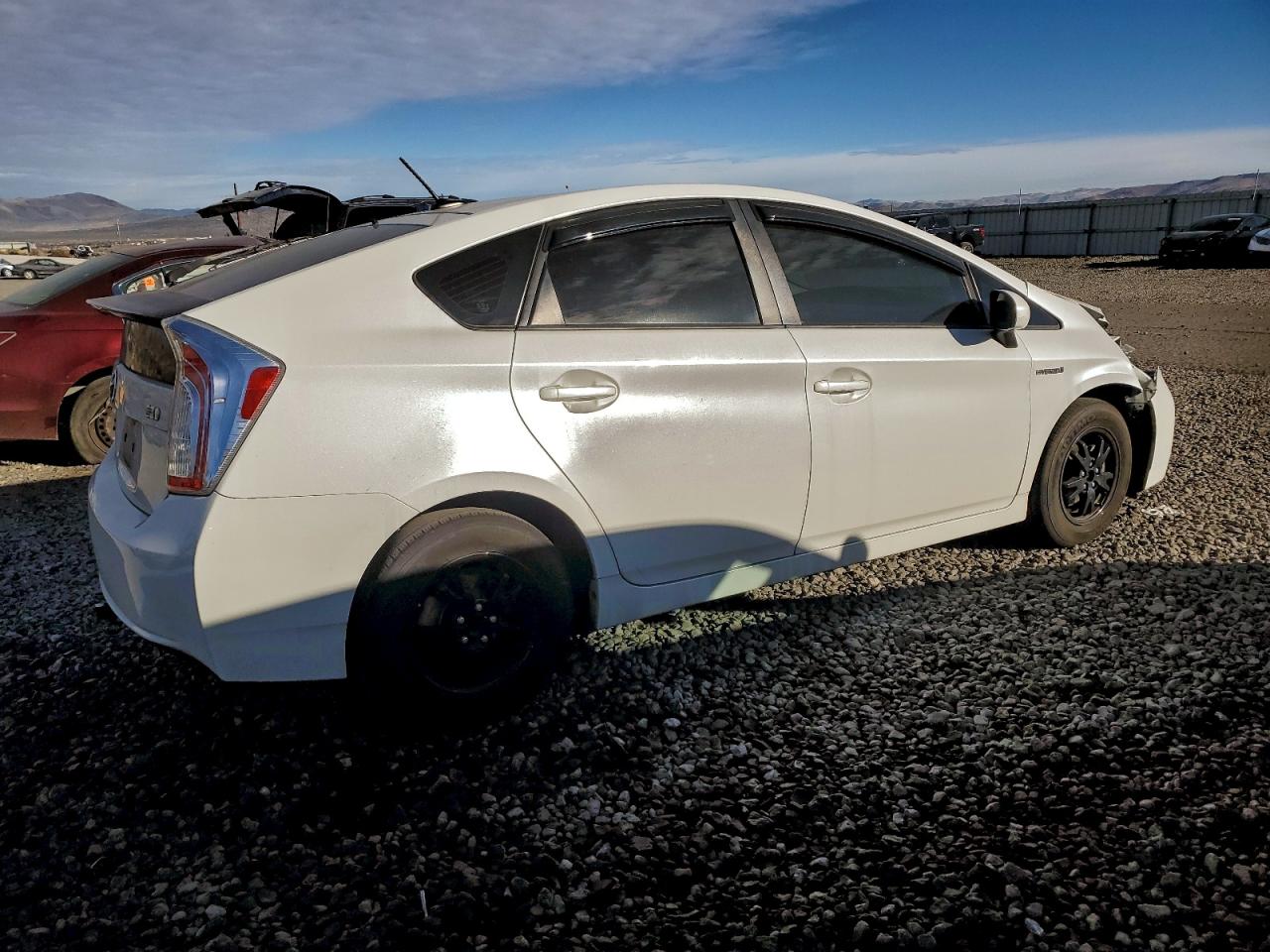 Toyota Prius Image 5
