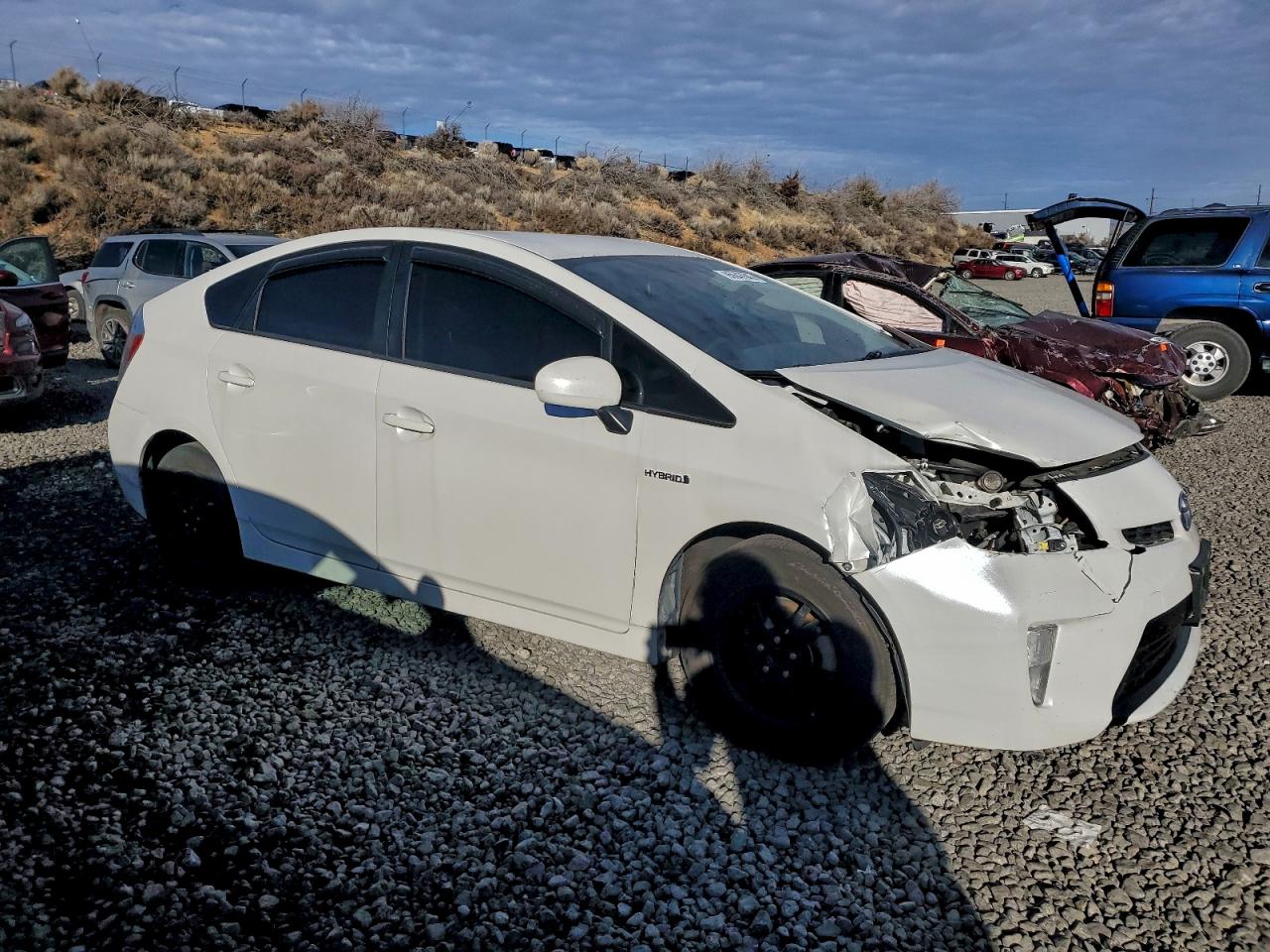 Toyota Prius Image 6