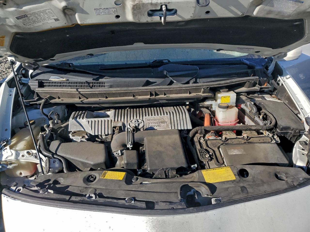 Toyota Prius Image 4