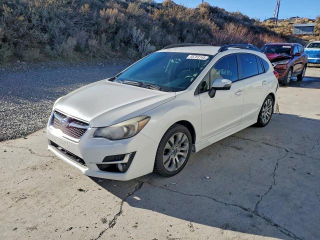  Salvage Subaru Impreza