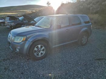  Salvage Mercury Mariner