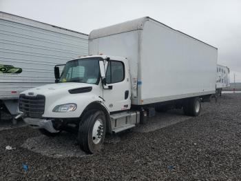  Salvage Freightliner M2