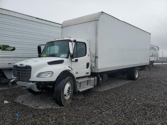  Salvage Freightliner M2