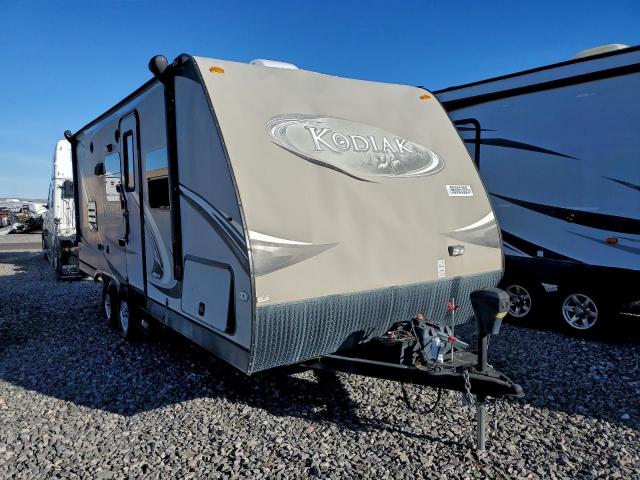  Salvage Keystone Trvl Trl