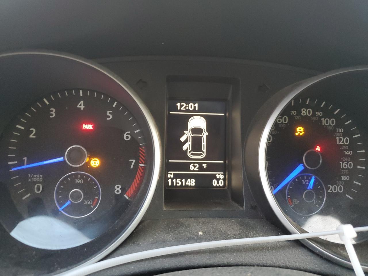 Volkswagen Golf Image 5