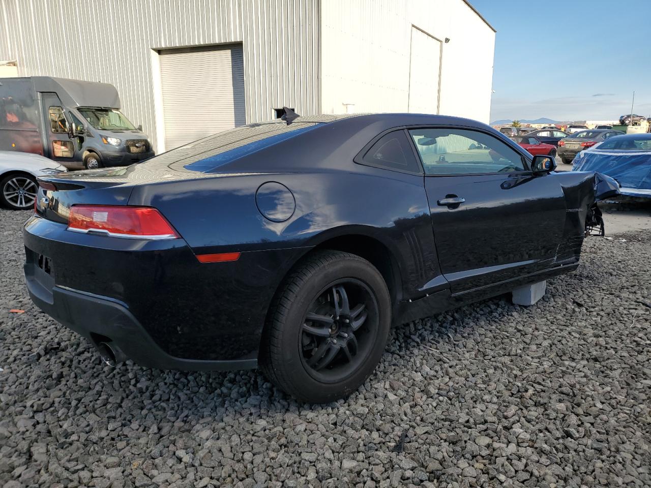 Chevrolet Camaro Ls Image 5