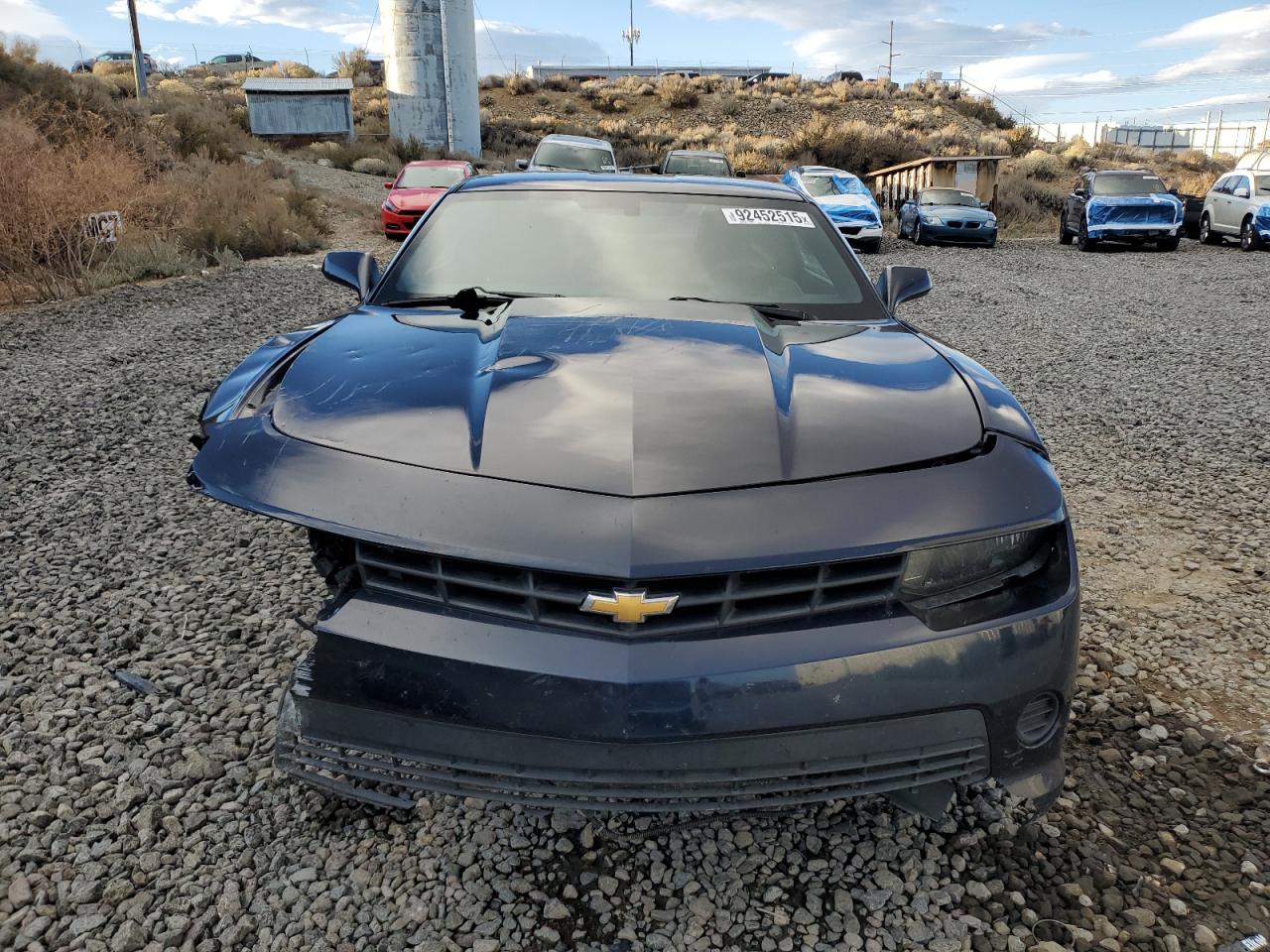 Chevrolet Camaro Ls Image 2