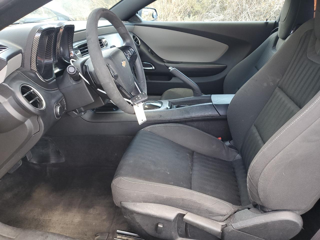 Chevrolet Camaro Ls Image 10