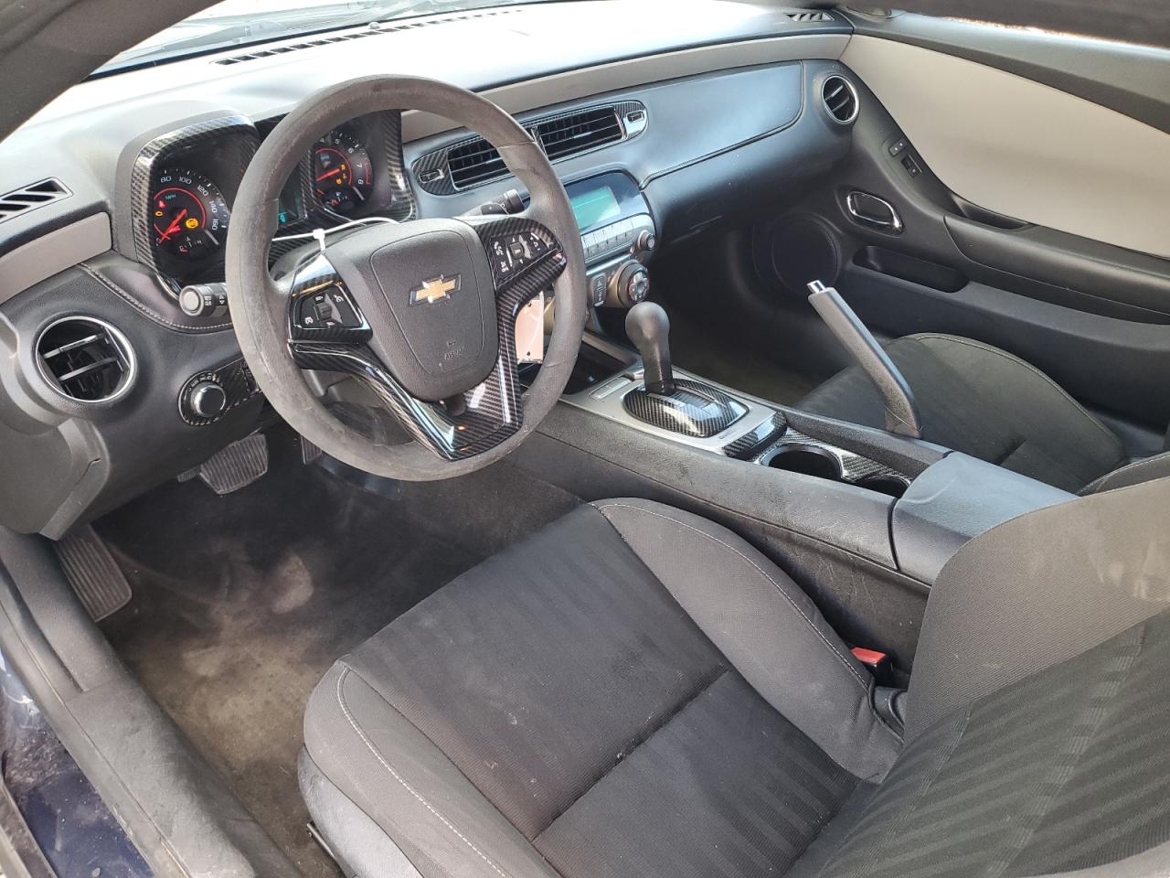 Chevrolet Camaro Ls Image 3