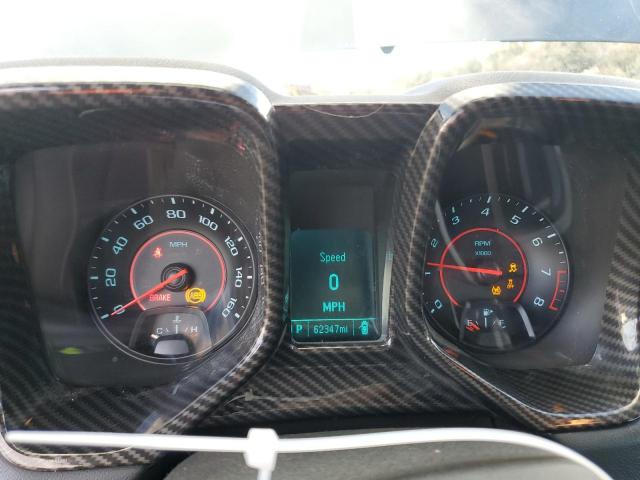 Chevrolet Camaro Ls Image 6