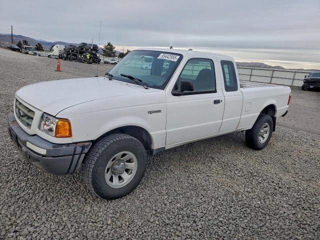  Salvage Ford Ranger