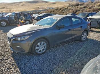  Salvage Mazda 3