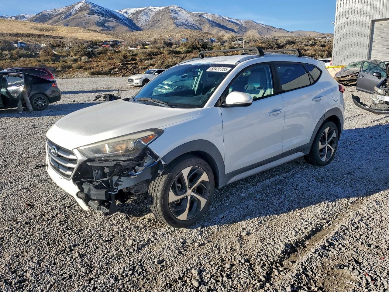 Hyundai TUCSON Limited Image 1