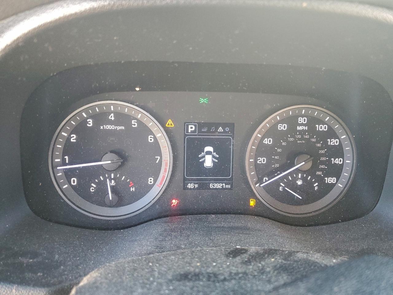 Hyundai TUCSON Limited Image 5