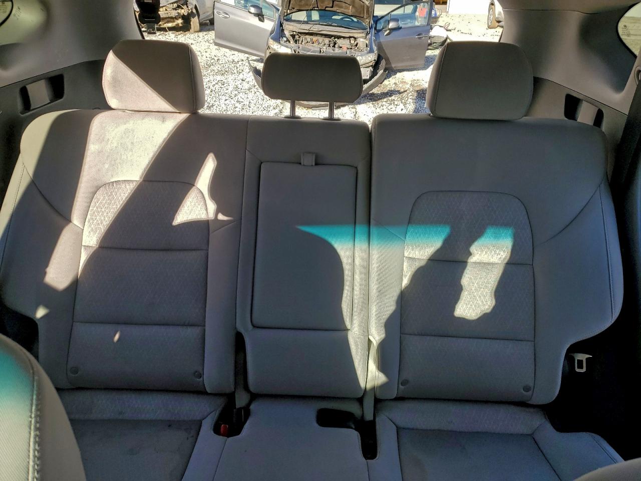 Hyundai TUCSON Limited Image 6