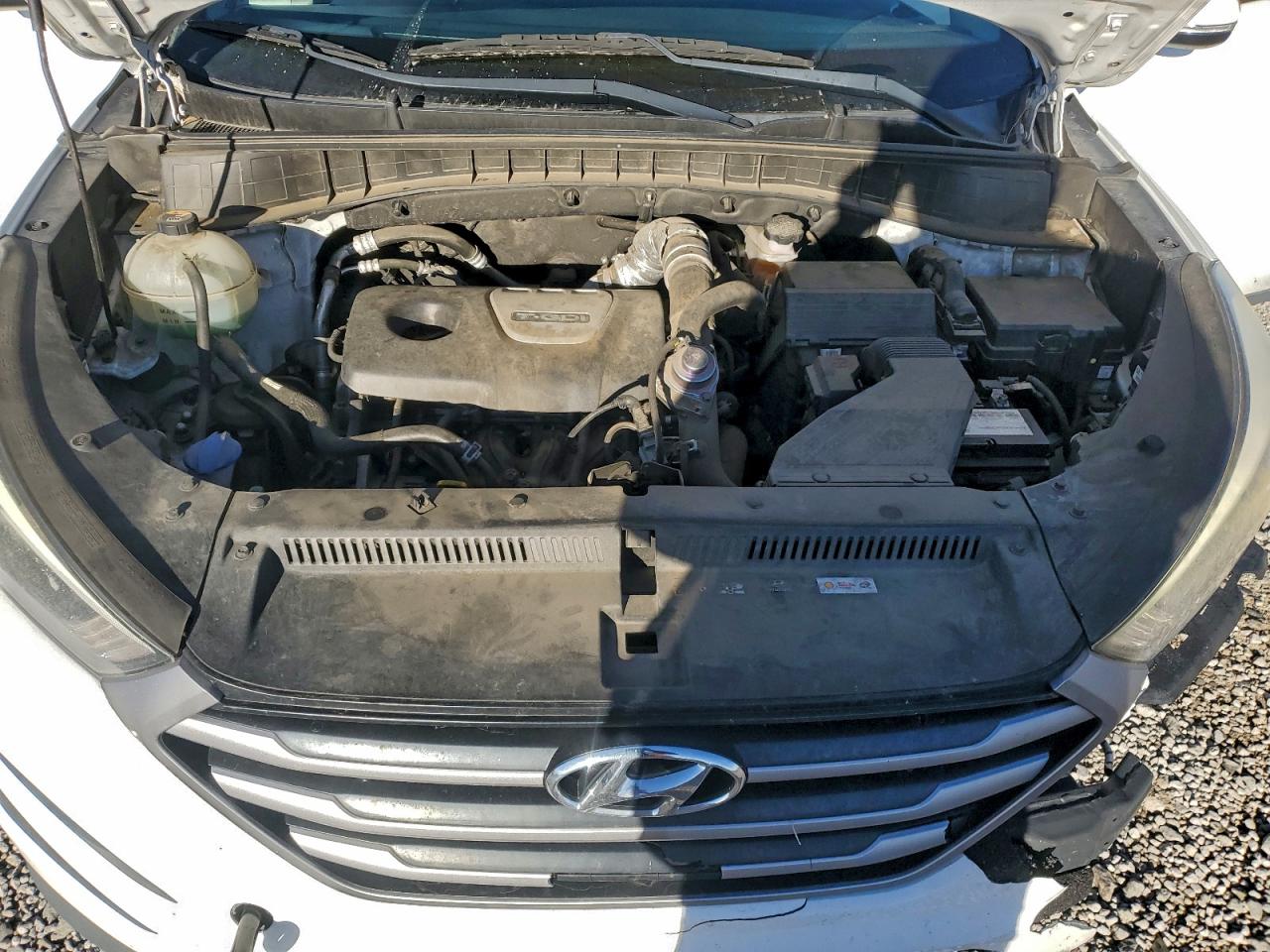 Hyundai TUCSON Limited Image 10