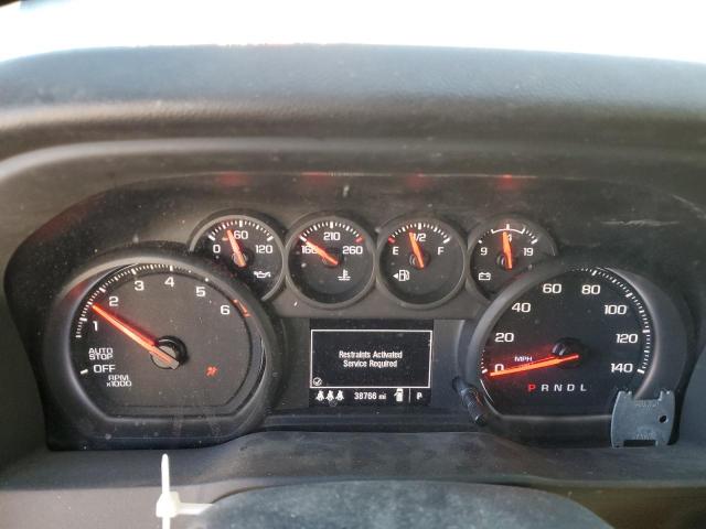 Chevrolet Silverado K1500 Custom Image 6