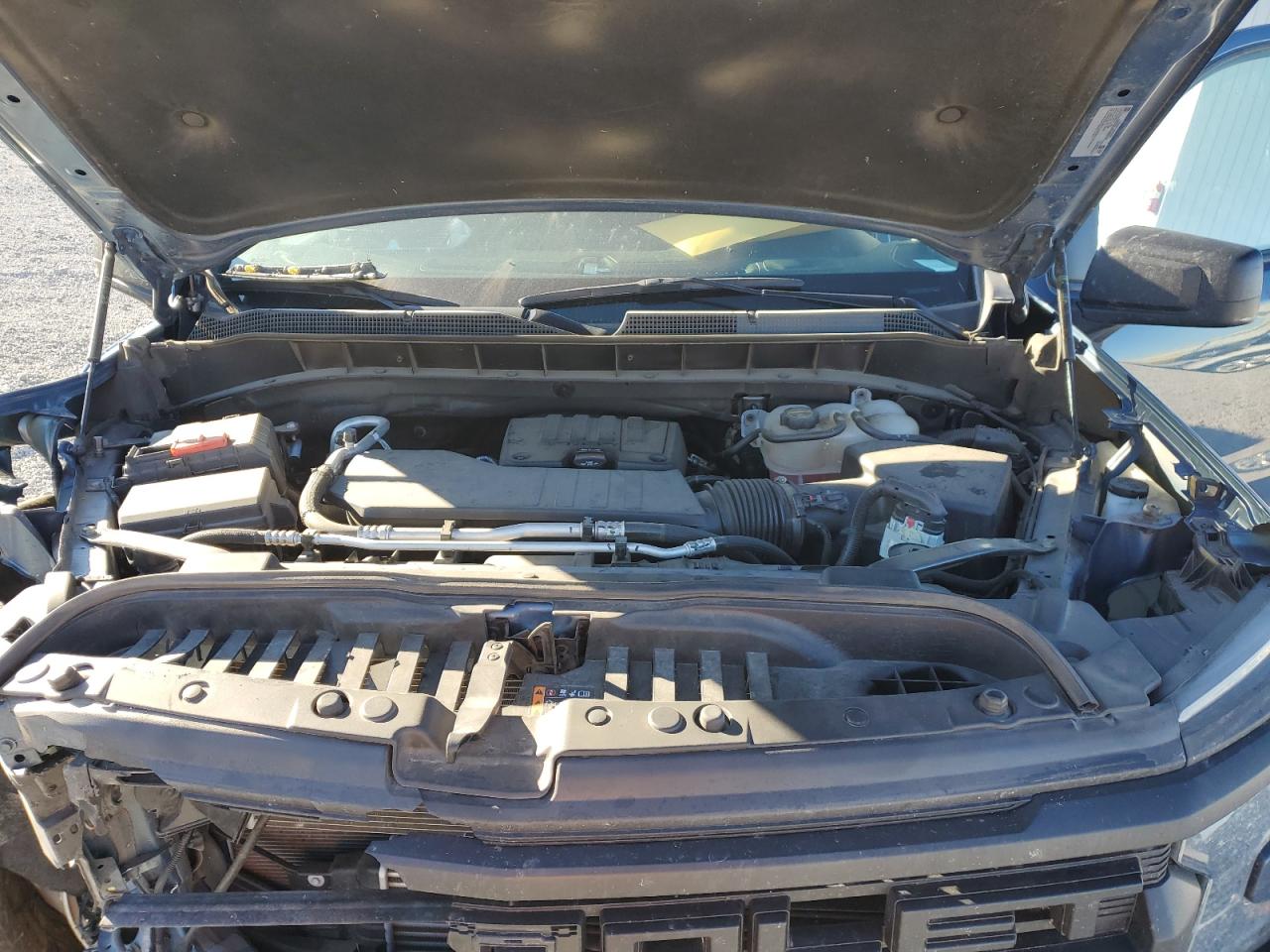 Chevrolet Silverado K1500 Custom Image 7