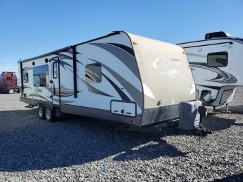  Salvage Keystone Cougar