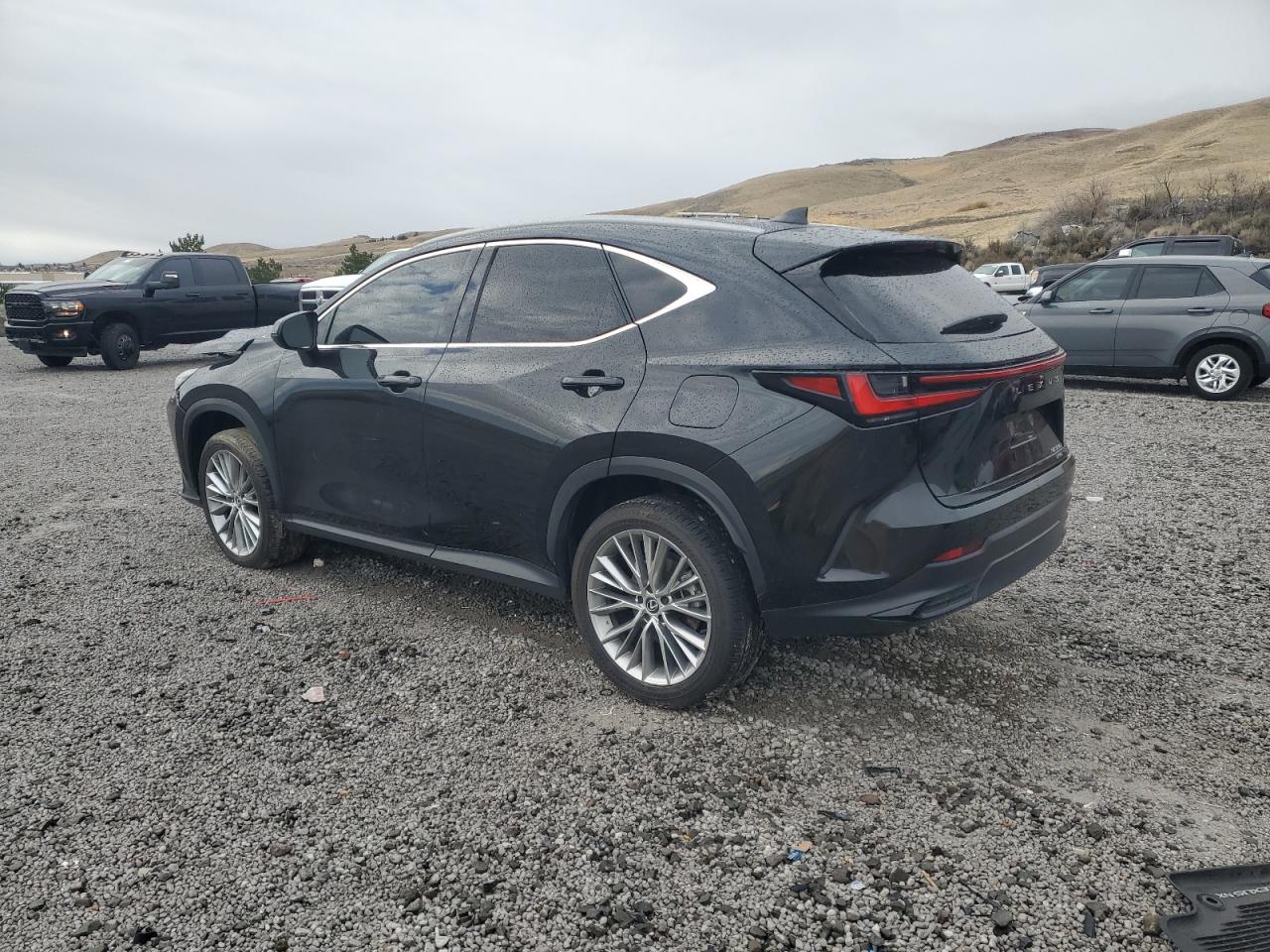 Lexus NX 350h Base Image 2